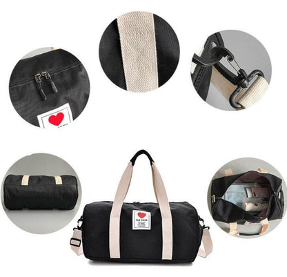 Female backpack