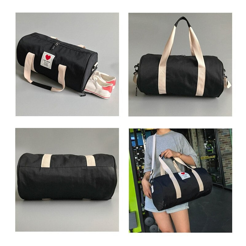 Female backpack