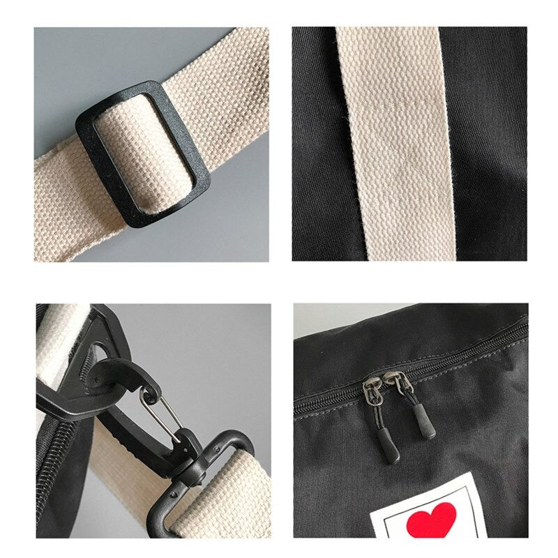 Female backpack