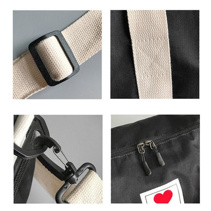 Female backpack