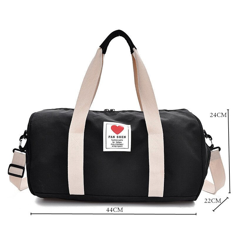 Female backpack