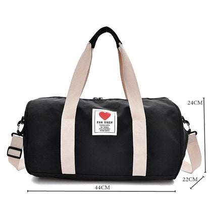 Female backpack