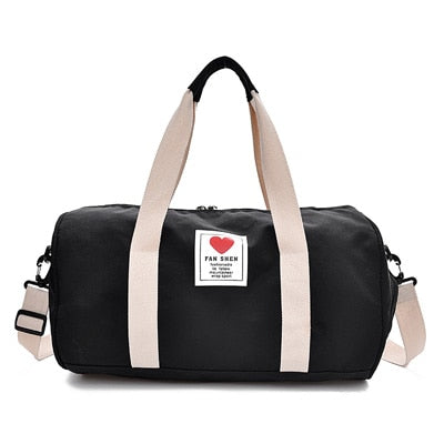 Female backpack