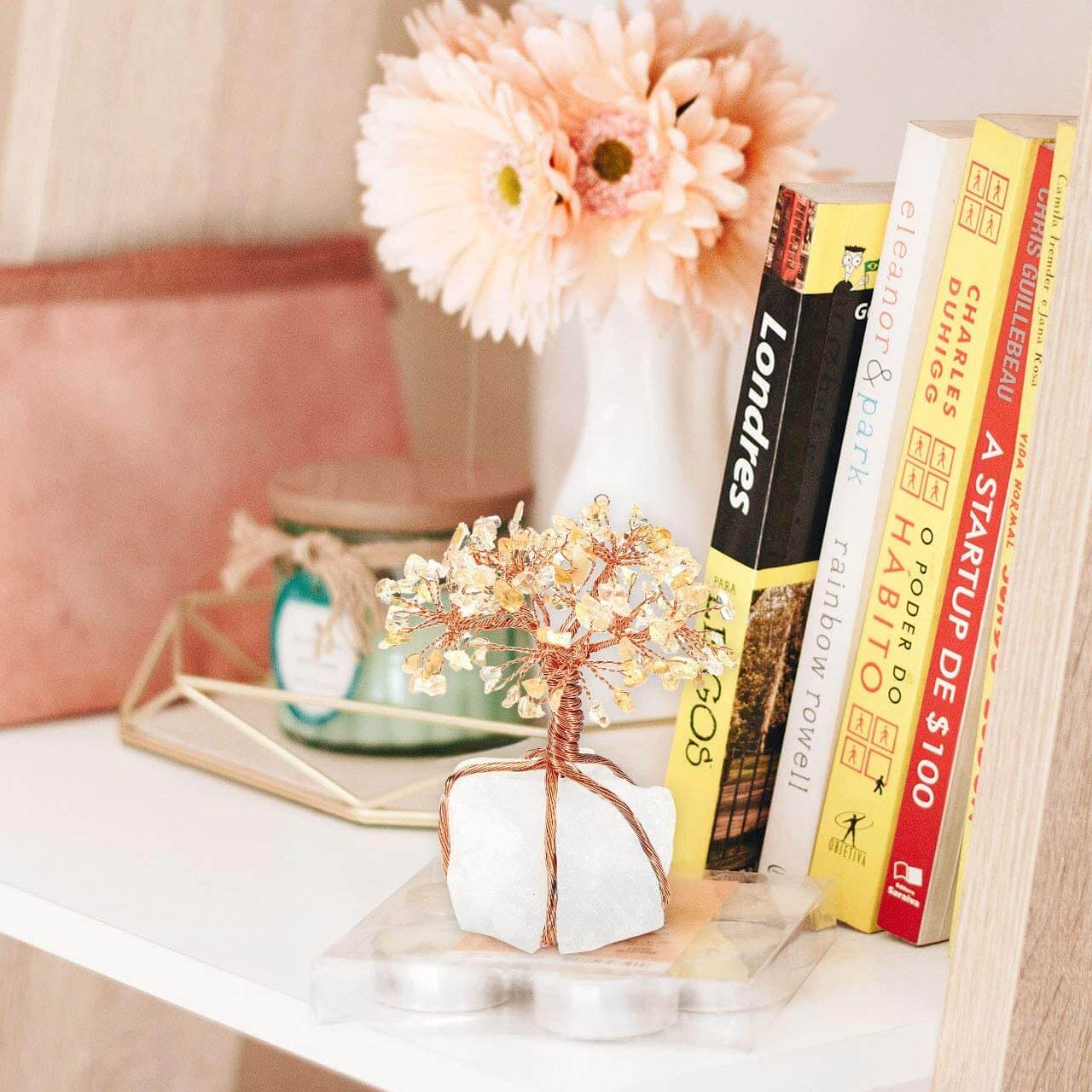 Feng Shui Bonsai Ornaments