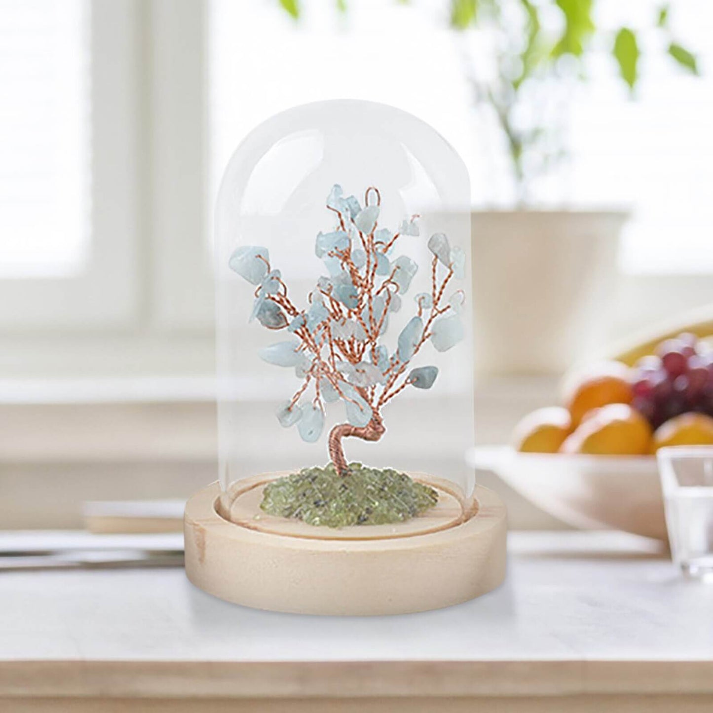 Feng Shui Crystal Tree