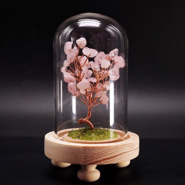 Feng Shui Crystal Tree
