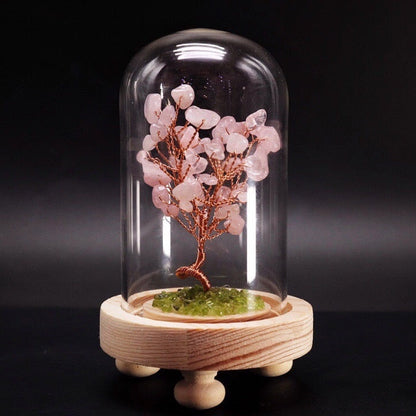 Feng Shui Crystal Tree