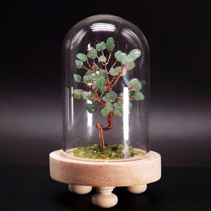 Feng Shui Crystal Tree