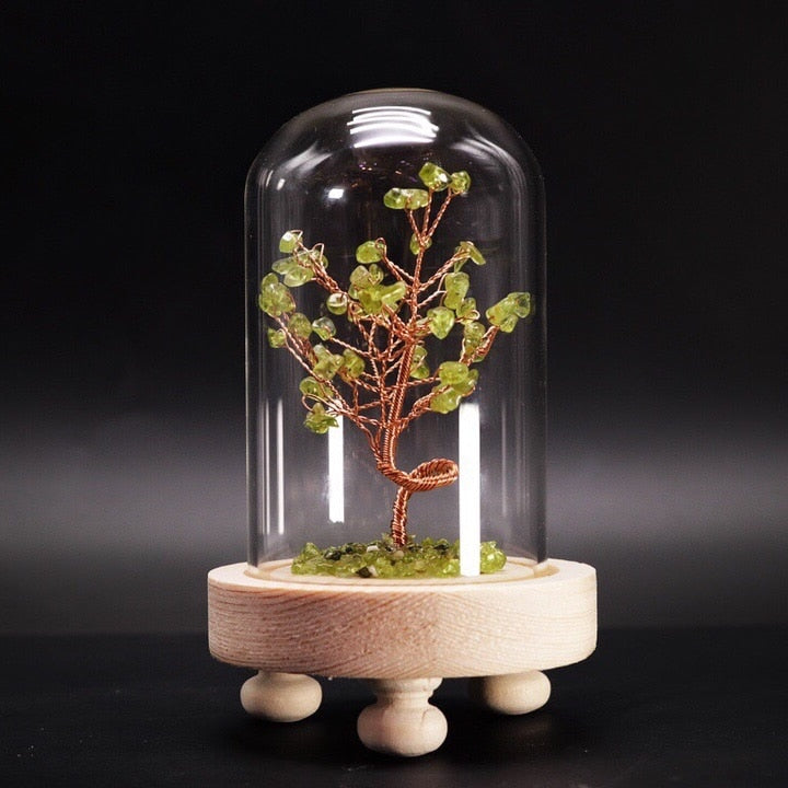 Feng Shui Crystal Tree