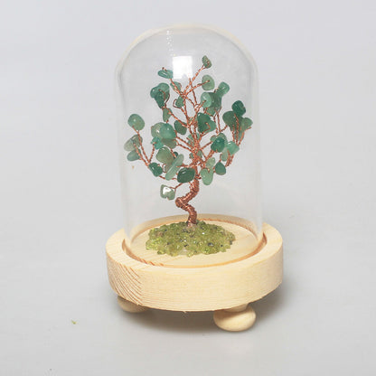 Feng Shui Crystal Tree