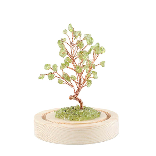 Feng Shui Crystal Tree