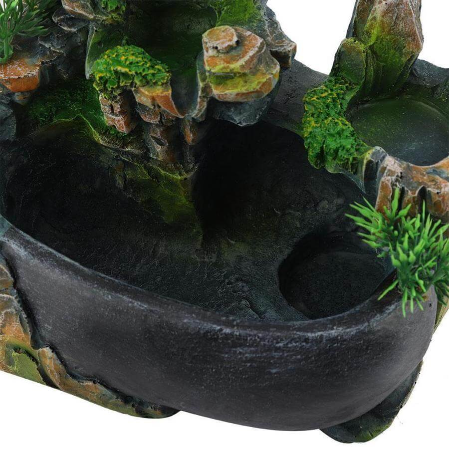 Feng Shui Money & Wealth Attraction Waterfall