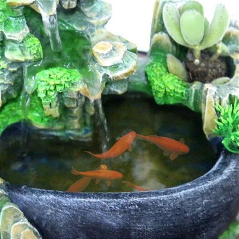 Feng Shui Money & Wealth Attraction Waterfall