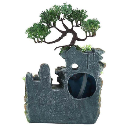 Feng Shui Money & Wealth Attraction Waterfall