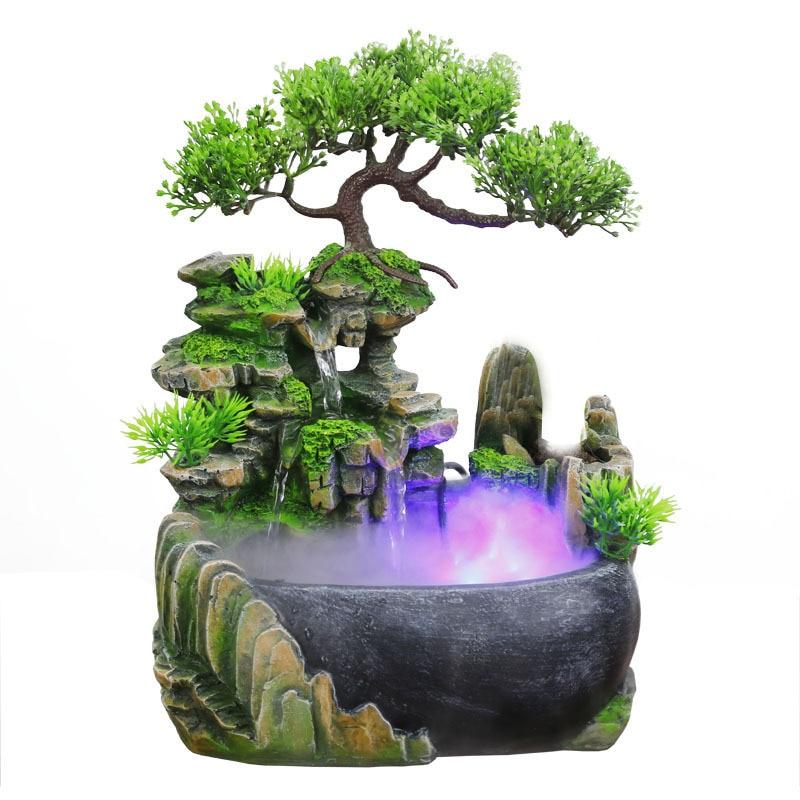 Feng Shui Money & Wealth Attraction Waterfall