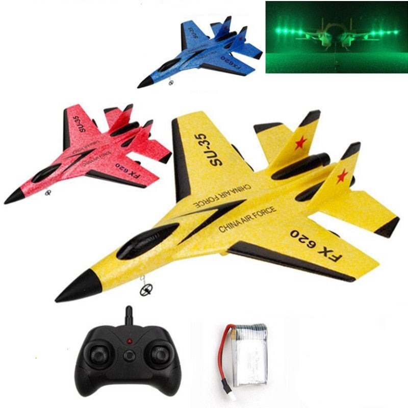 Fighter Remote Control Plane