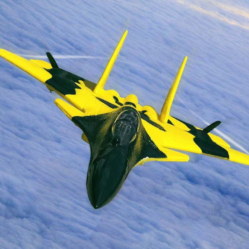 Fighter Remote Control Plane