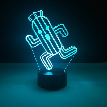 Final Fantasy 3D Lamps