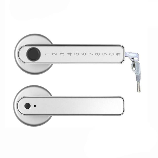 Fingerprint door lock