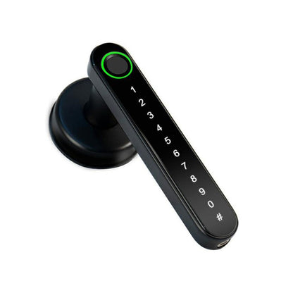 Fingerprint door lock