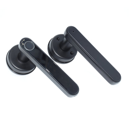 Fingerprint door lock