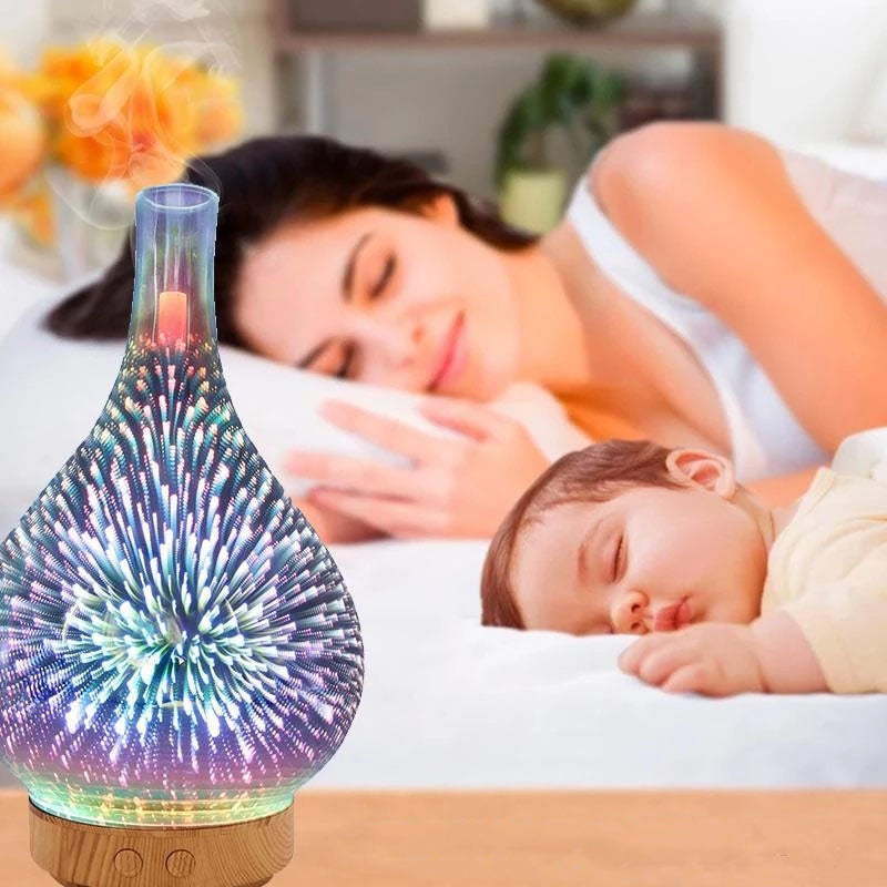 Fireworks Humidifier