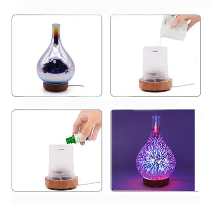 Fireworks Humidifier