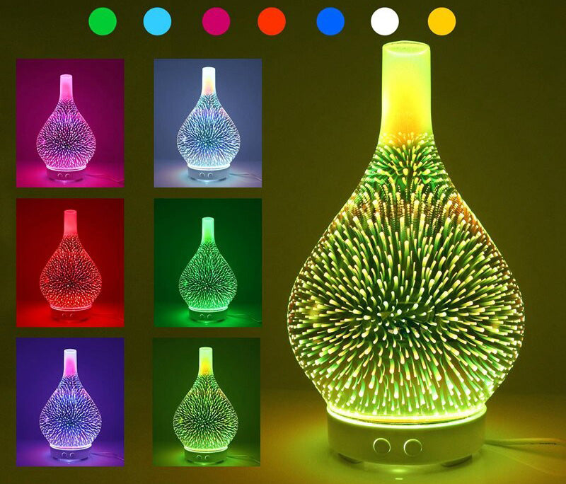 Fireworks Humidifier