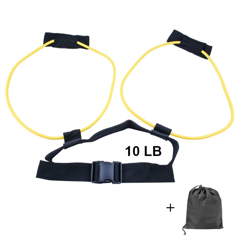 Fitness Boot Bands