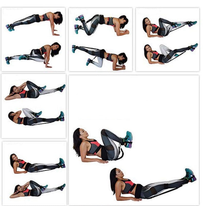 Fitness Boot Bands