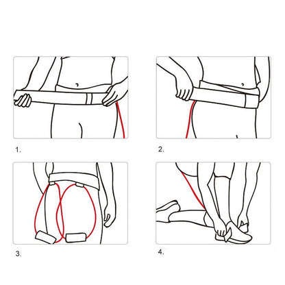 Fitness Boot Bands