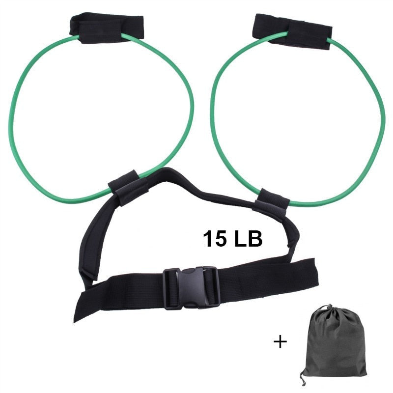 Fitness Boot Bands