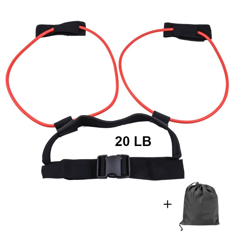 Fitness Boot Bands