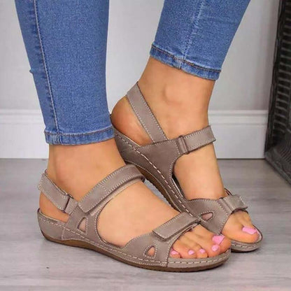 Flat Casual Sandals