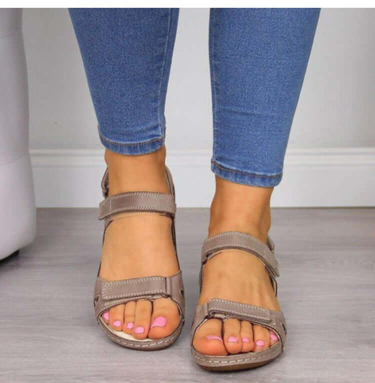 Flat Casual Sandals