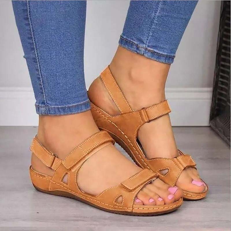 Flat Casual Sandals