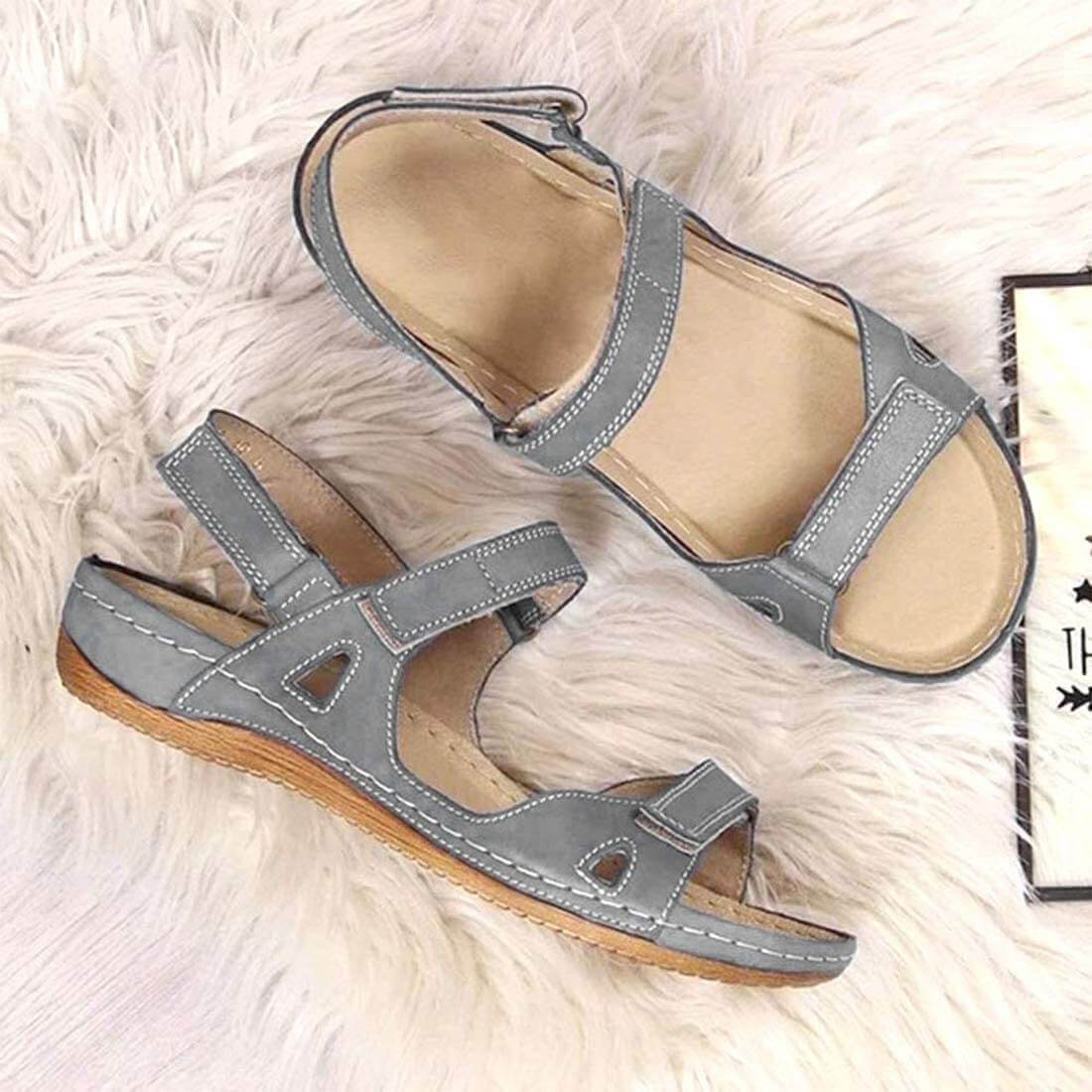 Flat Casual Sandals