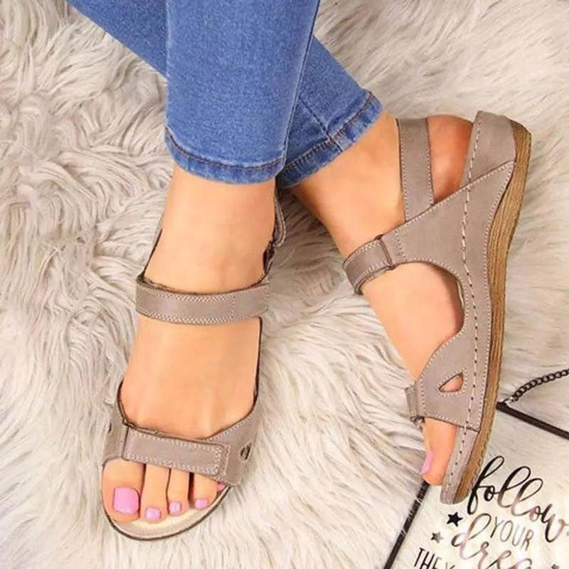 Flat Casual Sandals