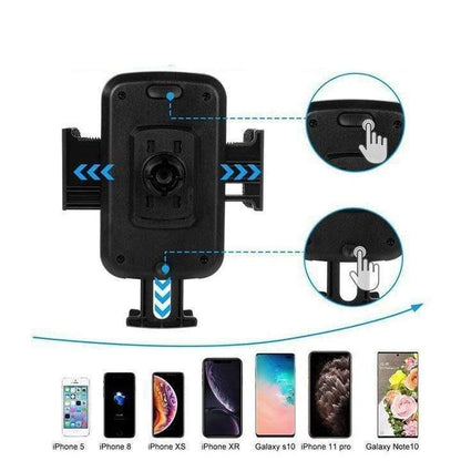 Flexible Car cup phone holder