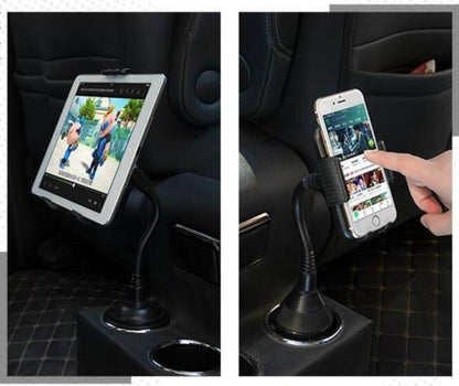 Flexible Car cup phone holder