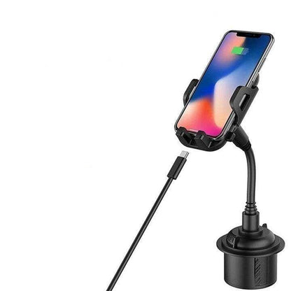 Flexible Car cup phone holder