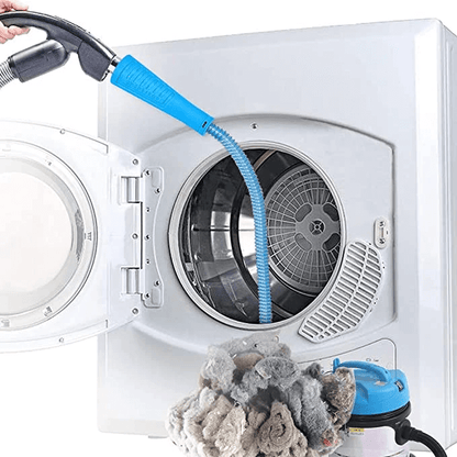 Flexible Lint Remover Vacuum cleaner hose attachment