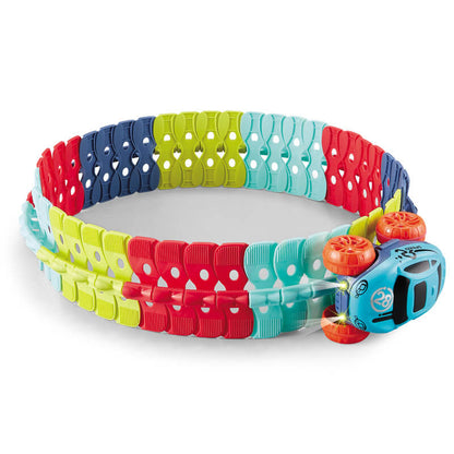 Flexible Race Track Set