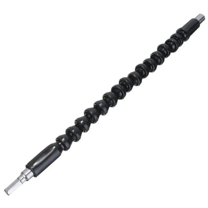 Flexible shaft extension bit
