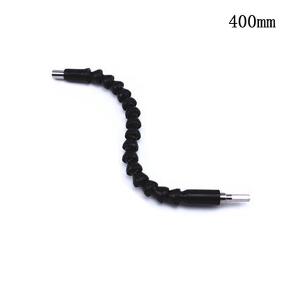 Flexible shaft extension bit