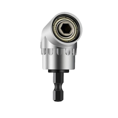 Flexible shaft extension bit