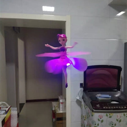 Flying Fairy Doll