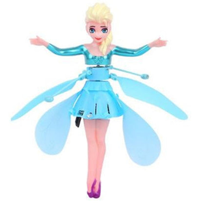 Flying Fairy Doll
