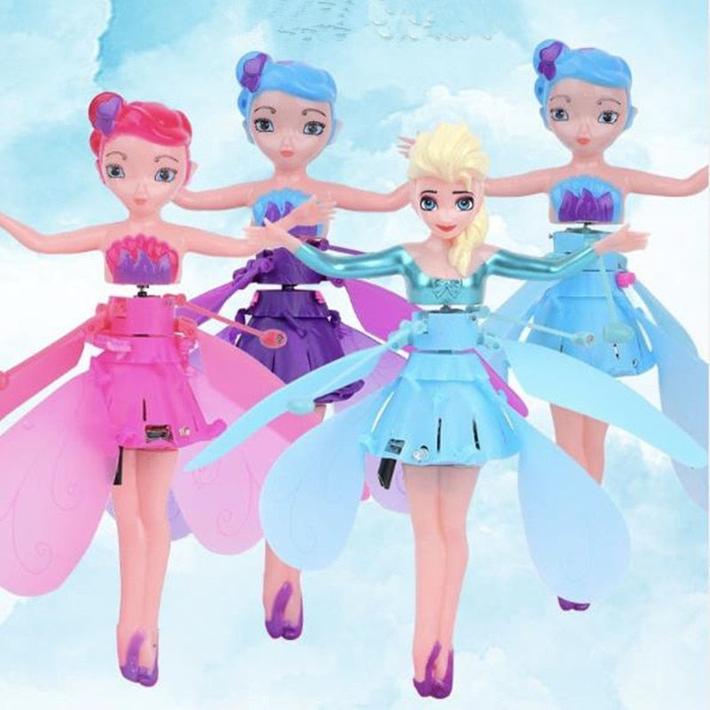 Flying Fairy Doll