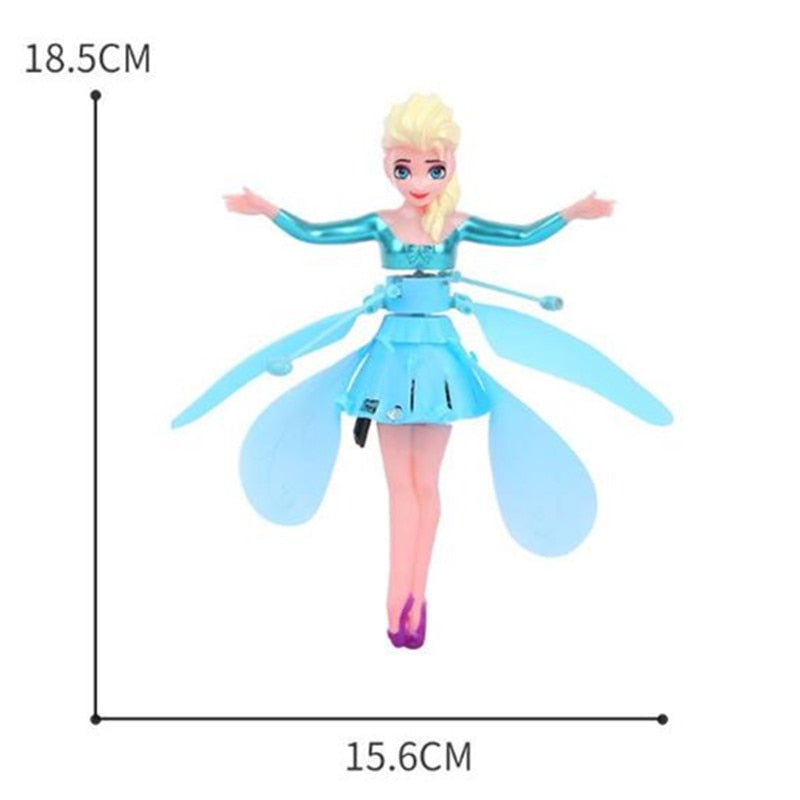 Flying Fairy Doll